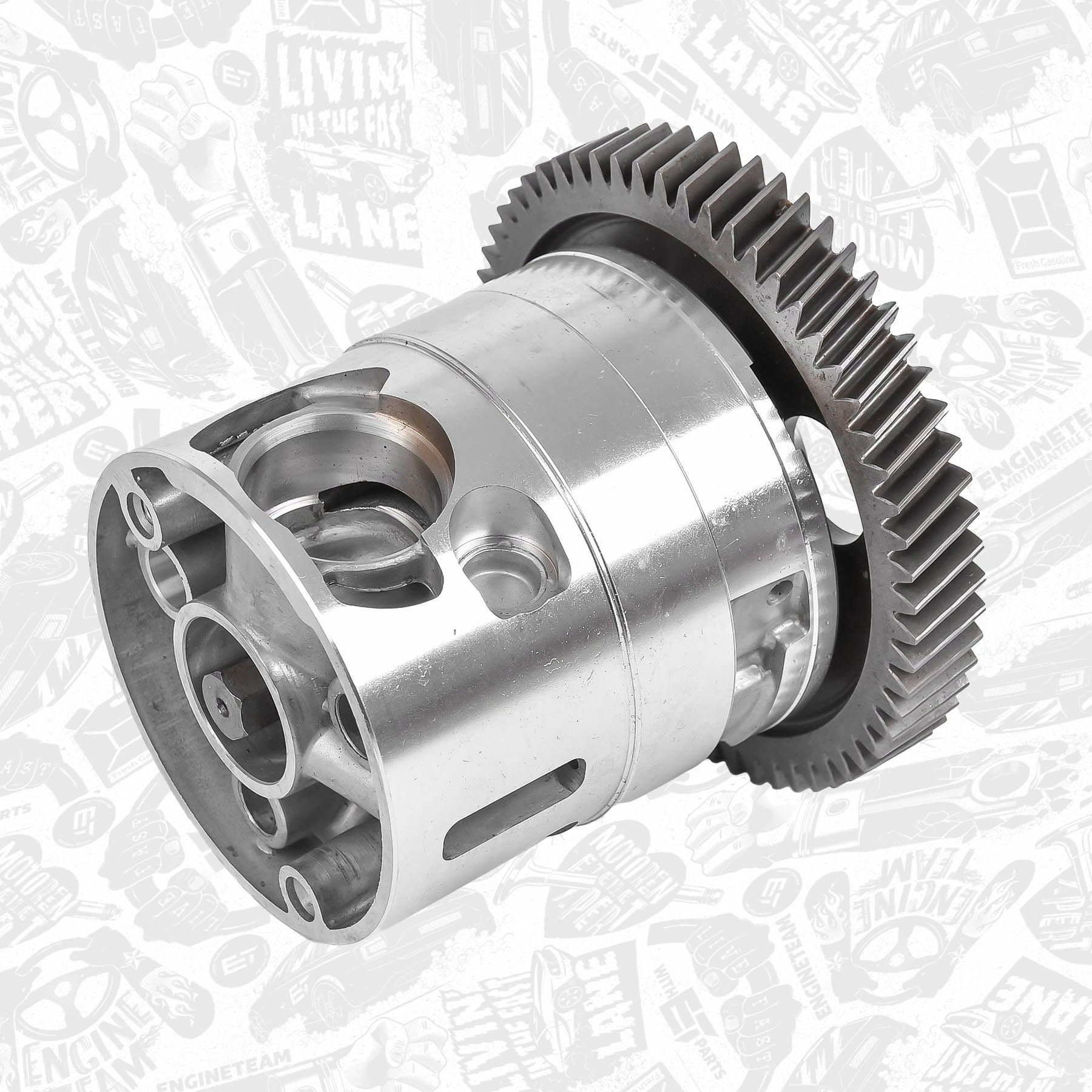 Купити PU0111 ET Engineteam Насос маслозакачуючий
